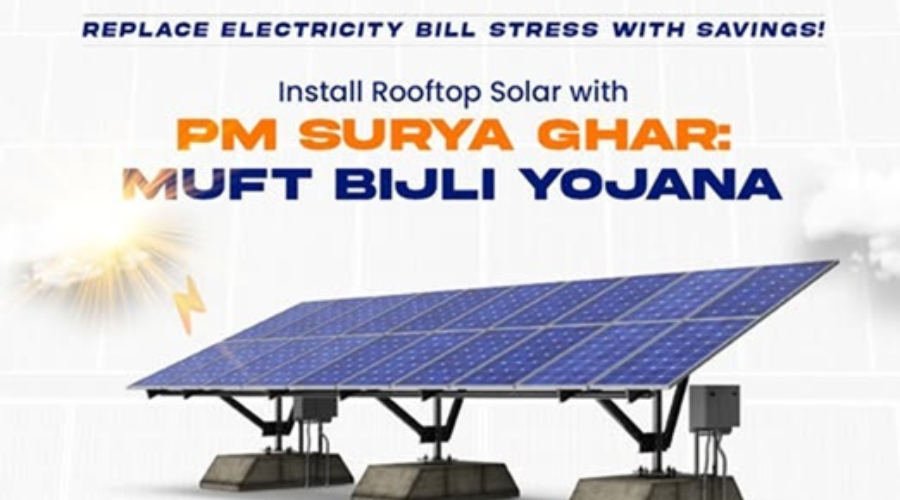 Solar Energy & the PM Suryaghar Muft Bijli Yojana – A New Dawn for Indian Households